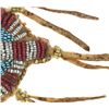 Image 4 : 19th C. Northern Cheyenne Umbilical Cradle Fetish