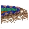 Image 12 : Plains Beaded Sheath & 19th Century Tacked Pistol