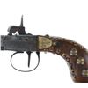 Image 9 : Plains Beaded Sheath & 19th Century Tacked Pistol
