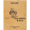 Image 2 : 37th Annual Cheyenne Frontier Days Souvenir 1933