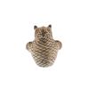 Image 2 : Ca. 1900-1930's Zuni Owl Polychrome Pottery Effigy