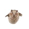 Image 10 : Ca. 1900-1930's Zuni Owl Polychrome Pottery Effigy
