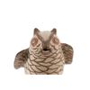 Image 9 : Ca. 1900-1930's Zuni Owl Polychrome Pottery Effigy