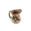 Image 3 : Ca. 1900 San Ildefonso Polychrome Pottery Vase
