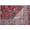 Image 8 : 1930's Kashan Persian Hand Knotted Wool Area Rug