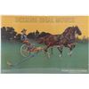 Image 1 : Original 1900 Deering Harvester Advertising Poster