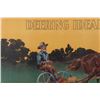 Image 3 : Original 1900 Deering Harvester Advertising Poster