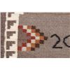 Image 8 : Navajo Ganado Trading Post Hand Woven Rug c. 2005