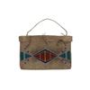 Image 1 : Ca. 1890 Crow Beaded Dispatch Tipi Possible Bag