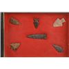 Image 3 : Northern Plains Arrowheads and Points Collection