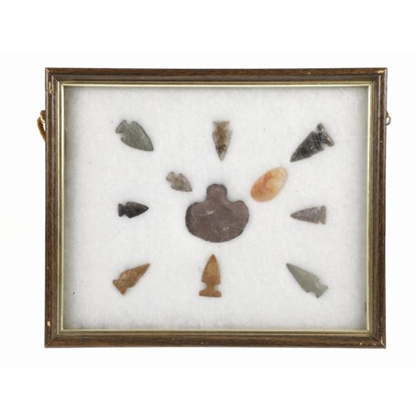 North American Projectile Point Collection