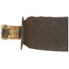 Image 8 : Northern Plains Sheath & Buffalo Bone Trade Knife