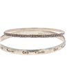 Image 6 : Taxco, Mexico Sterling Silver Bangle Bracelets