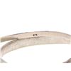 Image 8 : Taxco, Mexico Sterling Silver Bangle Bracelets
