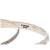 Image 9 : Taxco, Mexico Sterling Silver Bangle Bracelets