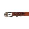 Image 10 : J. Rippel Genuine Calfskin Belt & Ranger Buckle