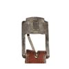 Image 11 : J. Rippel Genuine Calfskin Belt & Ranger Buckle