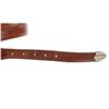 Image 5 : J. Rippel Genuine Calfskin Belt & Ranger Buckle
