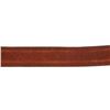 Image 6 : J. Rippel Genuine Calfskin Belt & Ranger Buckle