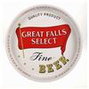 Image 1 : Montana, Great Falls Select Fine Beer Tray