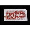 Image 2 : 1920- Mark Hopkins Cigar Advertising Signs