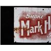 Image 3 : 1920- Mark Hopkins Cigar Advertising Signs