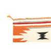 Image 2 : Navajo Gallup Trading Post Crystal Rug c. 1960's