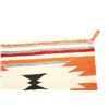 Image 3 : Navajo Gallup Trading Post Crystal Rug c. 1960's