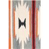 Image 8 : Navajo Gallup Trading Post Crystal Rug c. 1960's