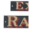 Image 7 : 1930s Railway Express Agency Porcelain Enamel Sign