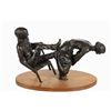 Image 2 : M. Settevendemie Signed Original Bootjack Bronze