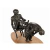 Image 3 : M. Settevendemie Signed Original Bootjack Bronze