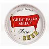 Image 1 : Montana, Great Falls Select Fine Beer Tray