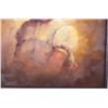 Image 8 : Oil Painting of a Native American Girl by L. Bill