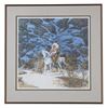 Lim. Ed. Bev Doolittle Print "Eagle Heart" Signed