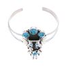 Image 11 : Doris Smallcanyon (Navajo / Dine) Kachina Bracelet