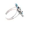 Image 4 : Doris Smallcanyon (Navajo / Dine) Kachina Bracelet