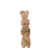 Image 5 : C. 1890-1920 Hopi Cottonwood Root Kachina Doll