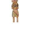 Image 6 : C. 1890-1920 Hopi Cottonwood Root Kachina Doll