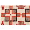 Image 6 : Navajo Gallup Trading Post Hand Woven Rug c 1970's