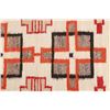 Image 7 : Navajo Gallup Trading Post Hand Woven Rug c 1970's
