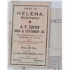 Image 6 : 1909 Map Of City Of Helena, MT By Clason Map Co.