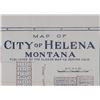 Image 9 : 1909 Map Of City Of Helena, MT By Clason Map Co.