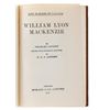 Image 23 : 1912 1st Edition The Makers of Canada XI Vol. Set