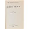Image 36 : 1912 1st Edition The Makers of Canada XI Vol. Set