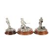 Image 10 : Don Polland Original Fine Pewter Sculptures (3)