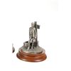 Image 5 : Don Polland Original Fine Pewter Sculptures (3)