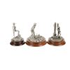 Image 9 : Don Polland Original Fine Pewter Sculptures (3)