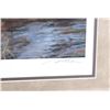 Image 9 : "Whitetail Creek" Bruce Miller Ducks Unlimted Prin