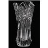 Image 10 : Mid-Late 1900s Crystal Cut & Etched Vases (2)